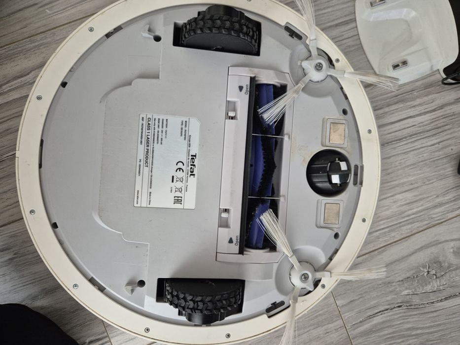 Odkurzacz automatyczny Tefal x-plorer 75