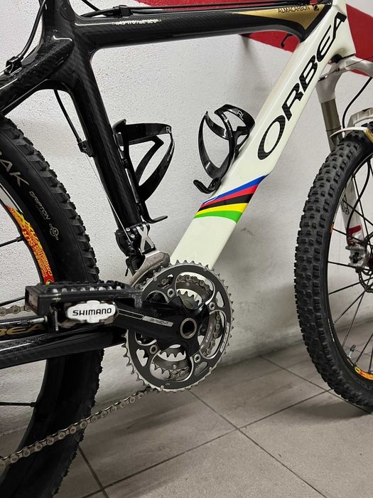 Orbea Alma Carbono