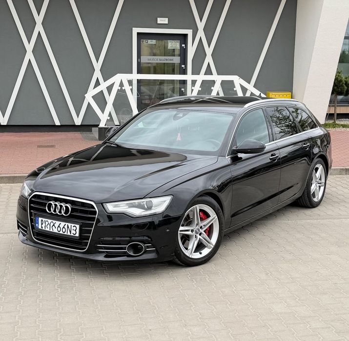Audi A6 Avant