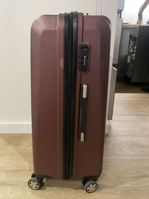 Waliza podrózna duża Puccini