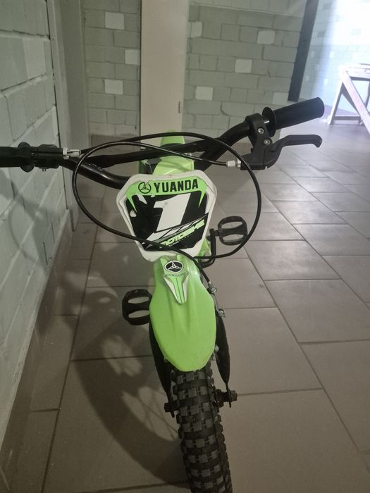 Велосипед мотоцикл