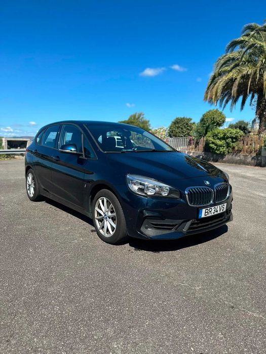 2019 BMW 225xe Active Tourer