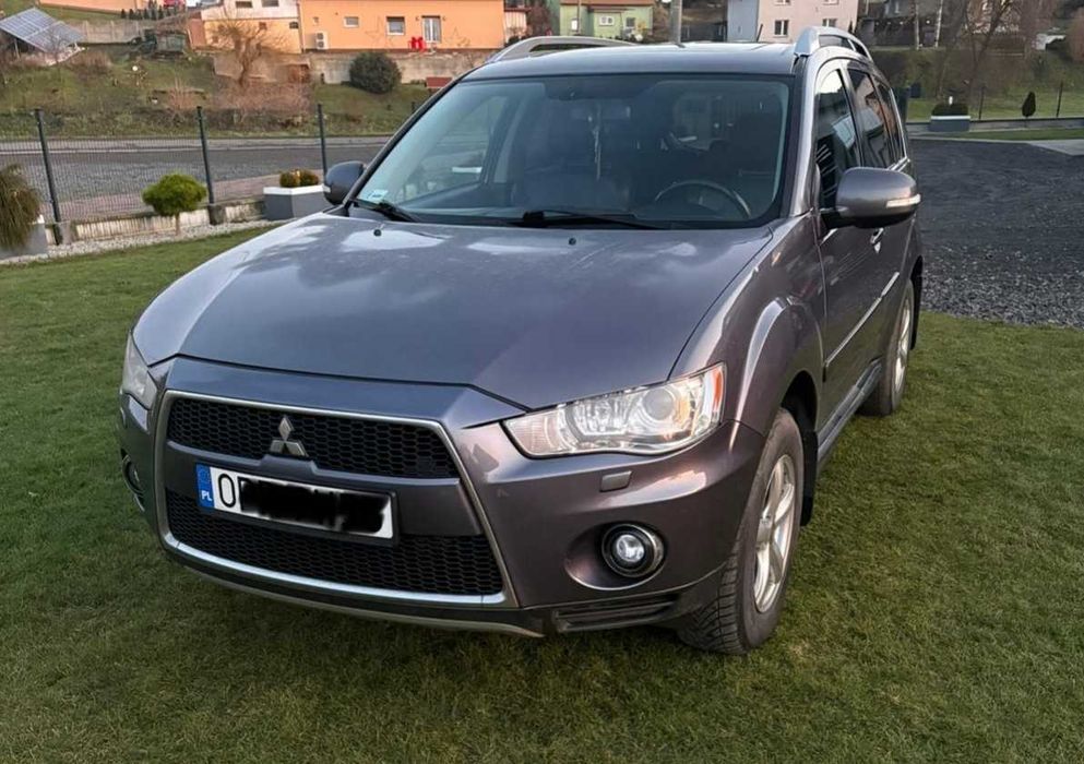 Mitsubishi Outlander 2.0