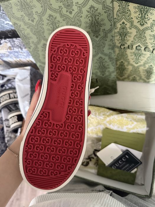 Кеди gucci 37 розміру