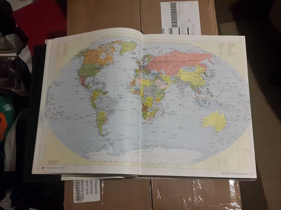O Grande Atlas do Mundo