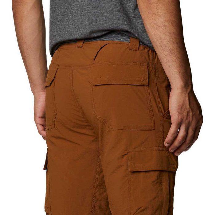 columbia silver ridge II Cargo - Calções Homem - NOVO embalado
