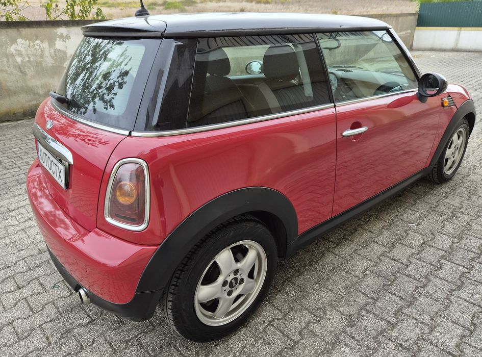 MINI One — fotografia 4