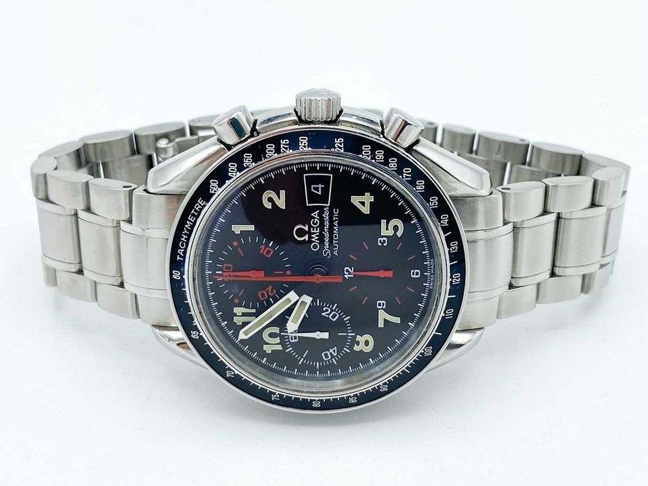 Relógio Ómega Speedmaster Automatic