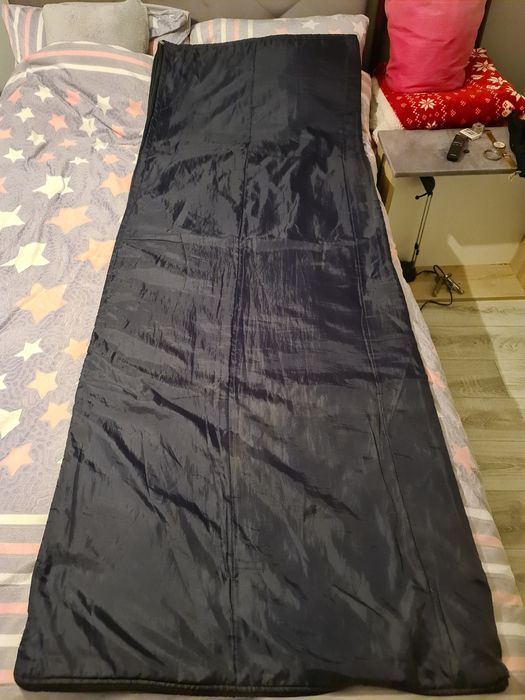 Śpiwór turystyczny 190x70