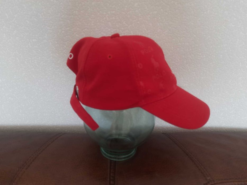 Бейсболка, кепка Polo