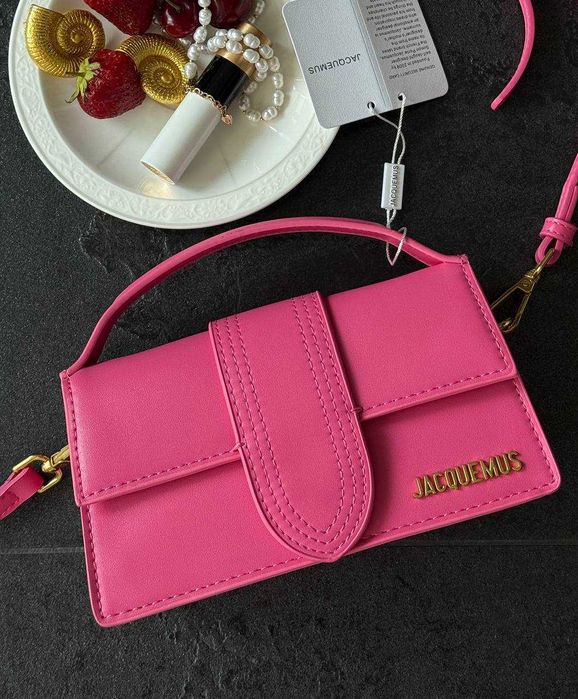 Jacquemus Le Bambino Pink