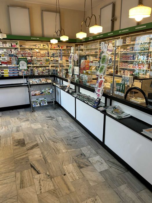 Meble aptekarskie za darmo, Bydgoszcz