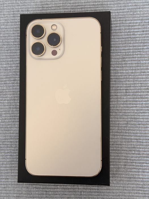 Iphone 13 Pro Max 128 Gold