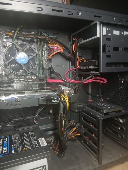 Komputer I5-6400 GTX 960 4GB 16GB RAM