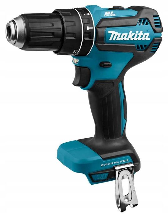 Акумуляторна ударна дриль-шуруповерт Makita 18 V 1900 об/хв PL