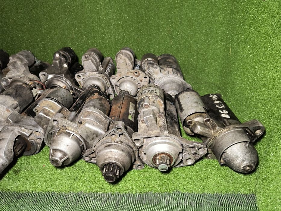 Стартер стартір стартєр