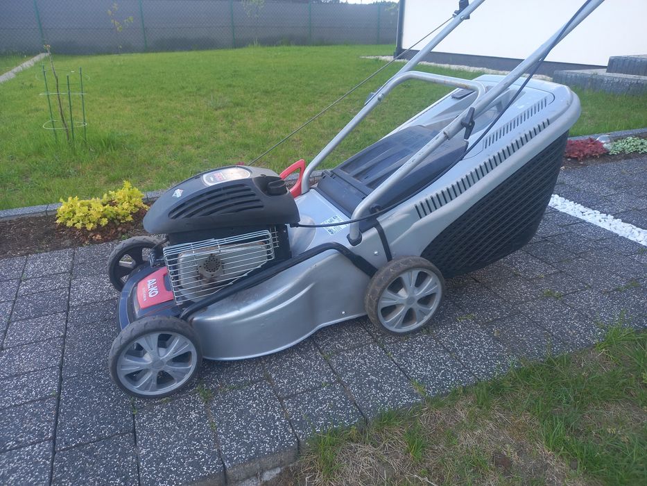 Kosiarka spalinowa Al-ko 430b Briggs Stratton