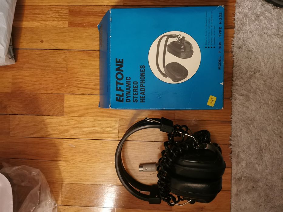 Headset antigo bom estado