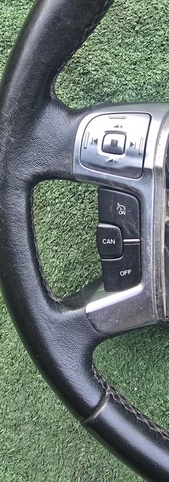 Volante Ford S-Max