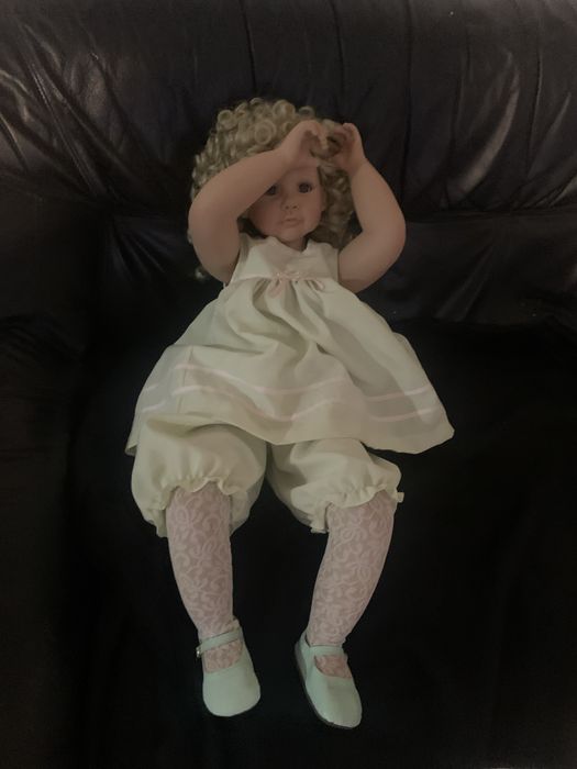 Lalka winylowa od Linds Rick