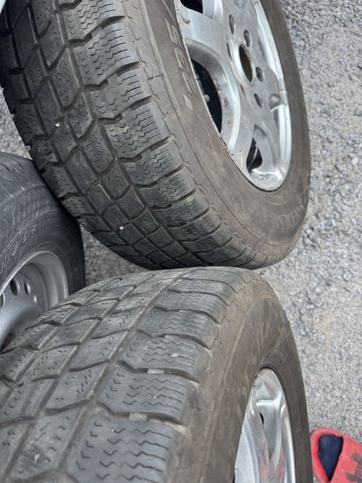 Sprinter  crafter R16