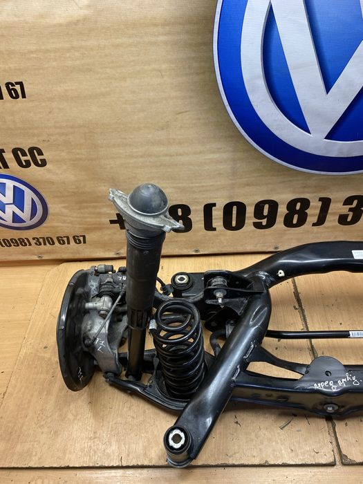 Балка vw tiguan 2 подрамник тигуан