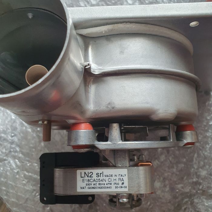 Вентилятор на котел 18-24 кВт Fondital