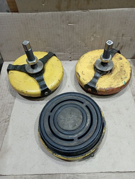 Виброопора станочная ОВ-31, ОВ-31М