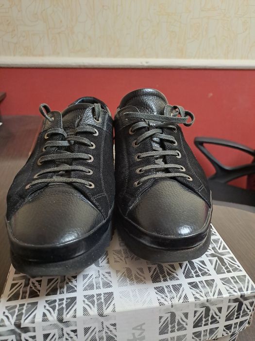 Туфли осенние,Aldo brue,оригинал, облегченные