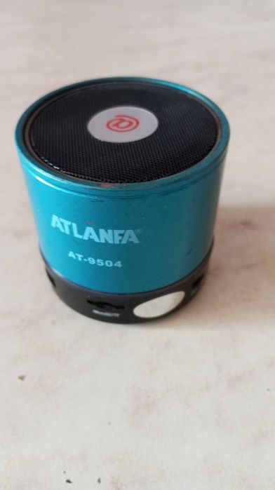 Колонка портативная ATLANFA AT-9504