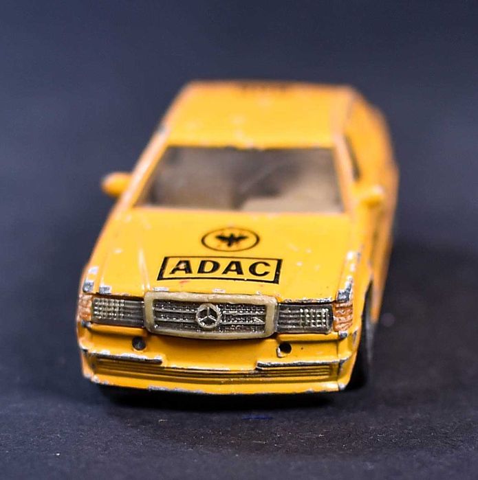 Mercedes 190E 2.3-16 ADAC