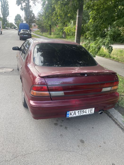 Нісан Максіма А32 3.0