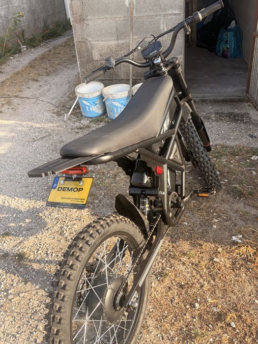 Mota Riding Times GT73
