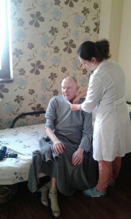 Пансіонат для літніх людей