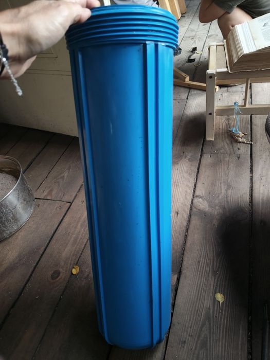 Магистральный фильт Big blue 20