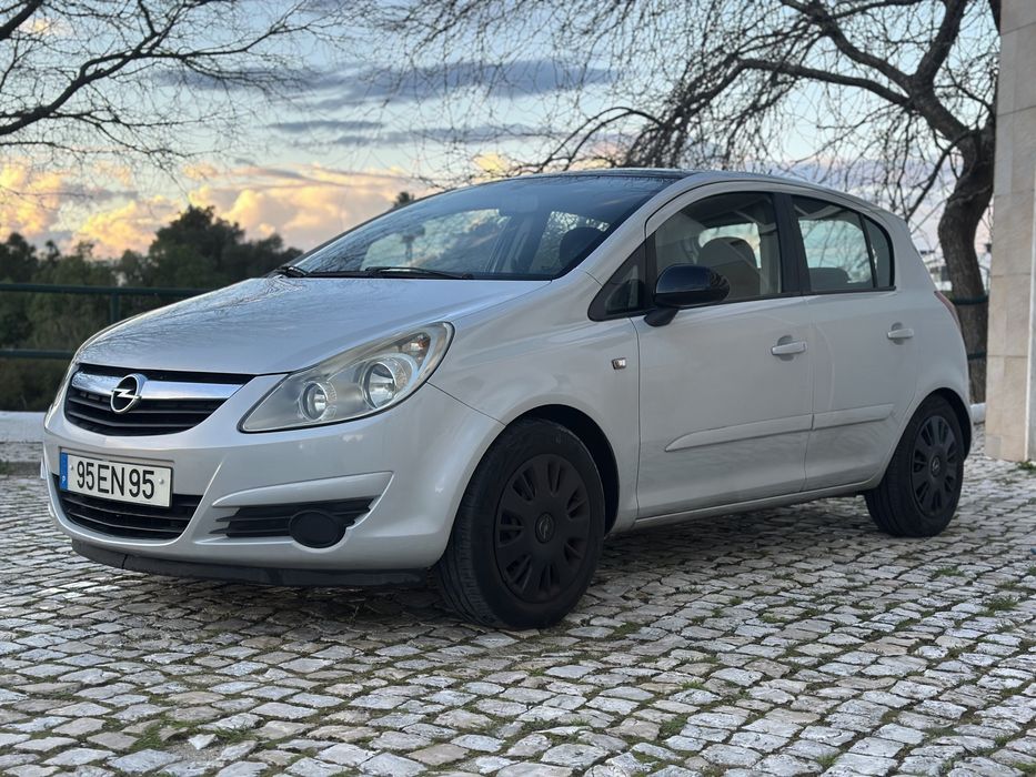 OPEL CORSA D 1.2 80cv