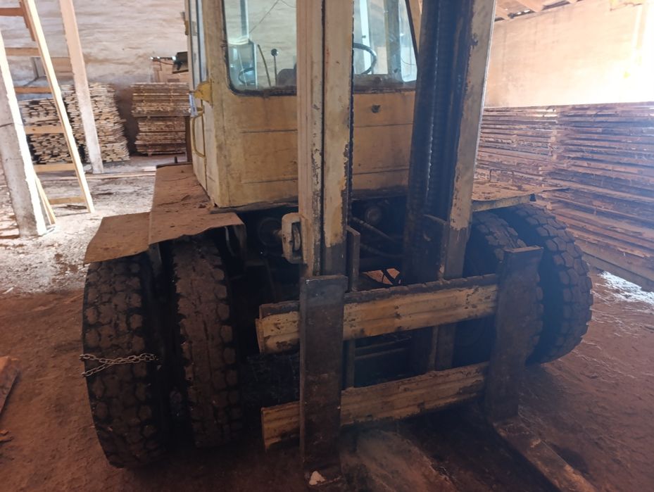 Навантажувач Львівський