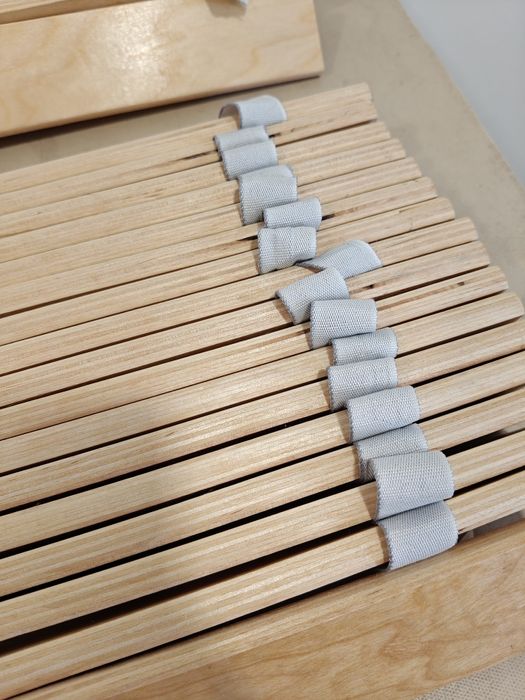 Estrado de ripas, 80 x 200 cm, LUROY IKEA