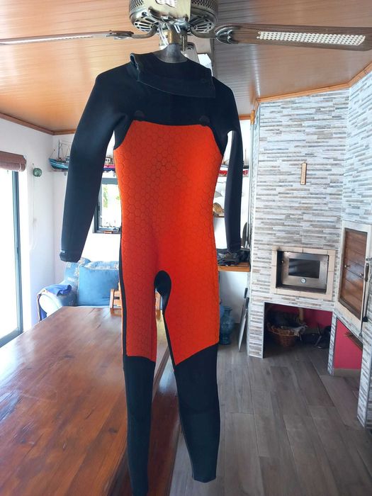 Fato de Surf Janga Riot