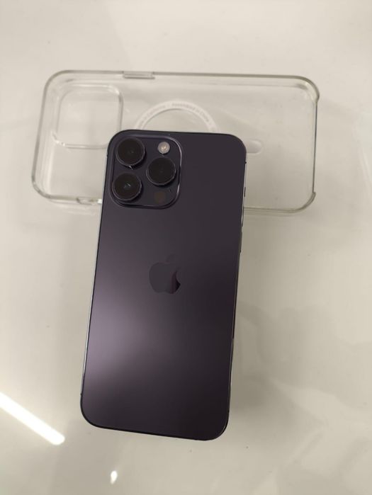 iPhone 14 Pro Max como NOVO