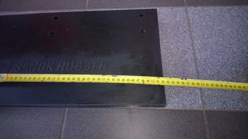 Guma do pługu śnieżnego SANOK