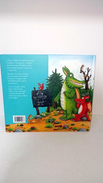 Zog - Jacarandá Editora