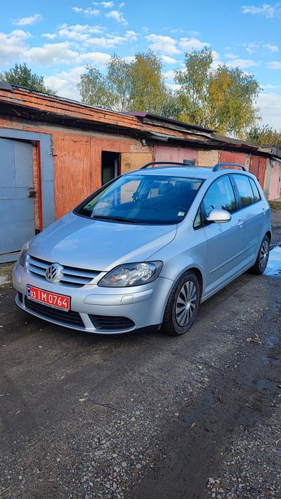 VW Golf+ 1.6mpi автомат AiSiN гідротрансформатор
