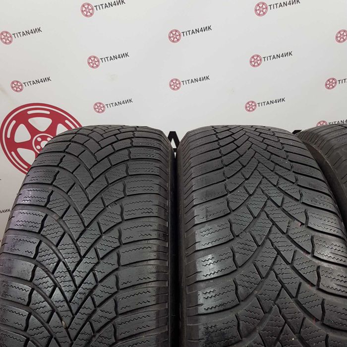 АКЦІЯ +4шт Шини зимові 215/65/17 Bridgestone Blizzak LM005 резина R17 гума колеса