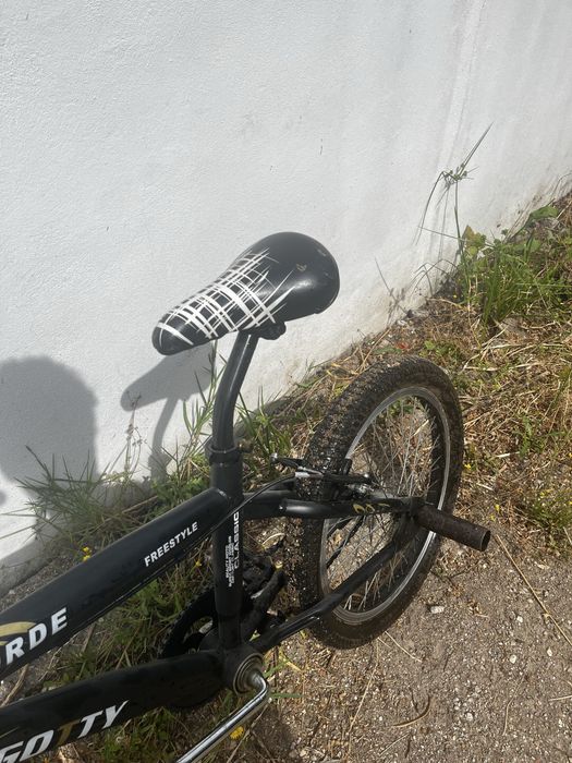 Bicicleta Bmx Adulto/Adolescente
