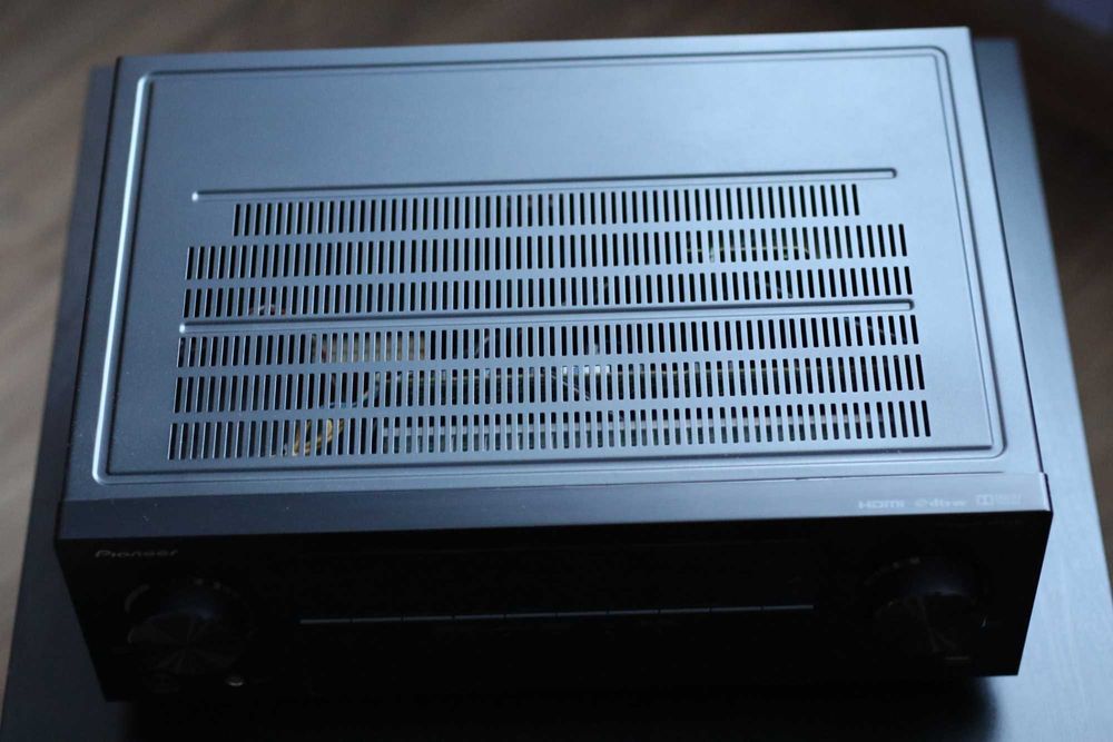 Amplituner kina domowego 5.1 Pioneer VSX-329-K