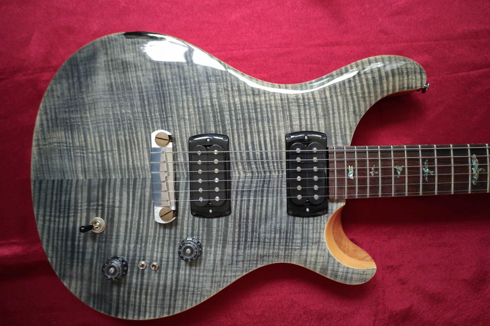 PRS SE Paul's Guitar (Charcoal)