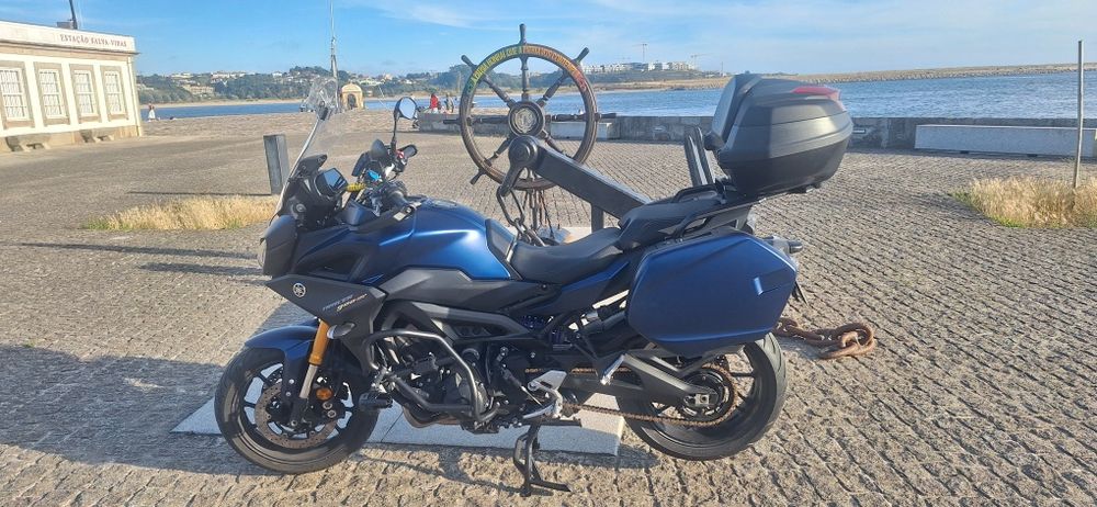 Yamaha Tracer 900 GT