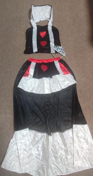 Костюм карнавальний