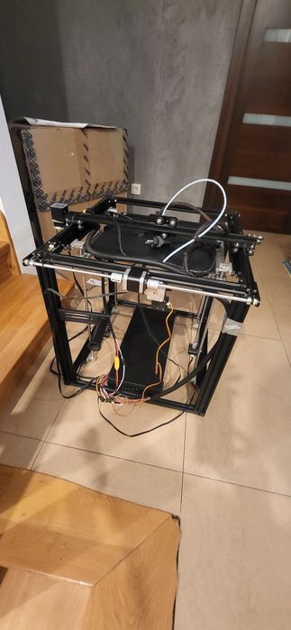 Drukarka 3D Ender- 5 Plus